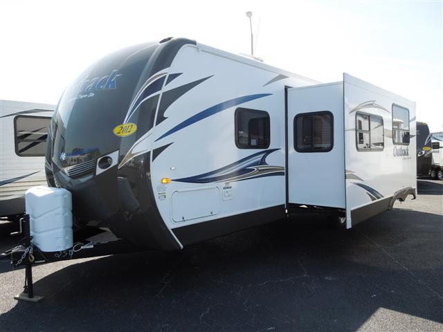 New 2012 Keystone Outback 292BH Travel Trailer For Sale